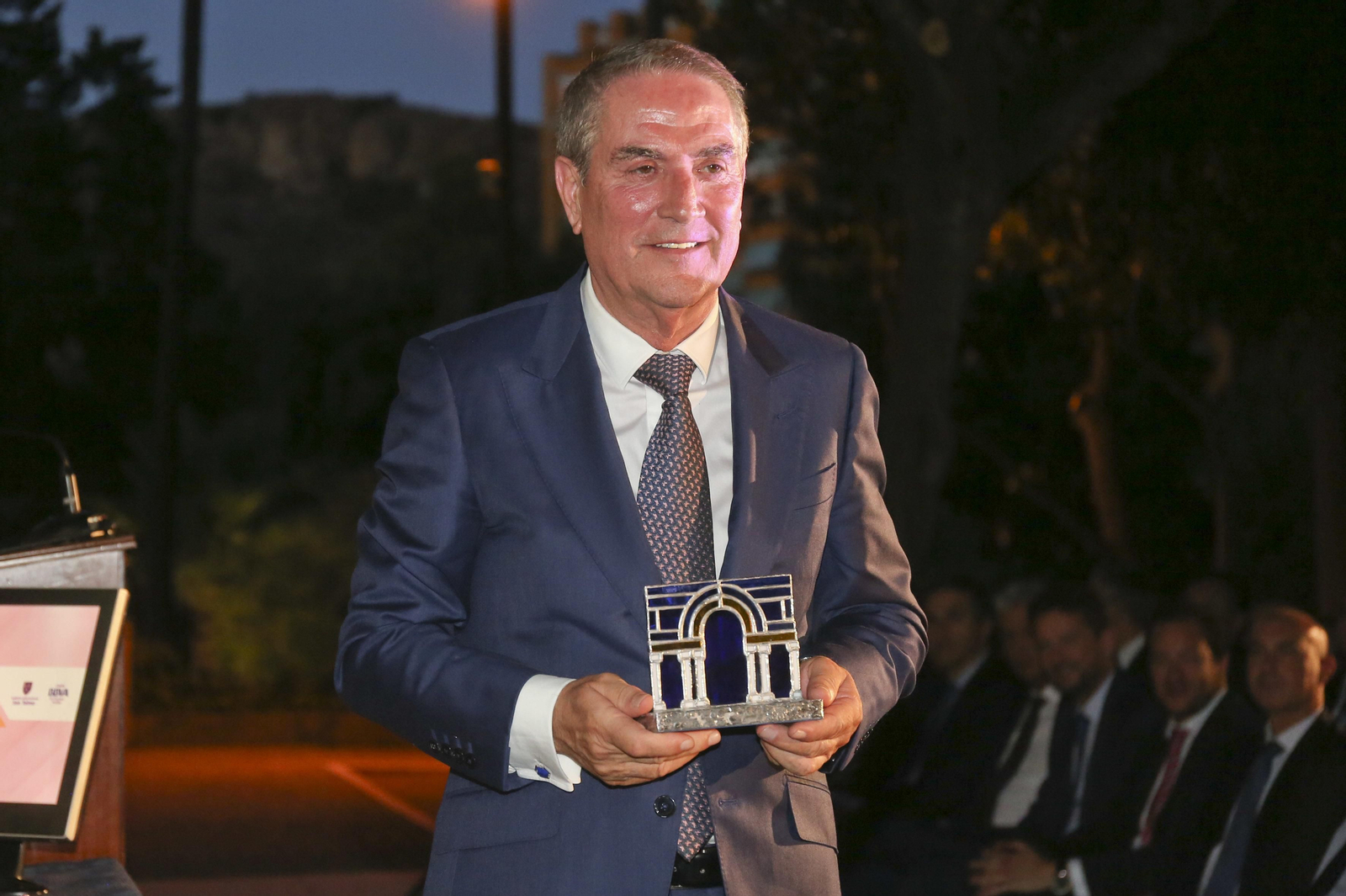 Premios de la Cátedra BBVA de Empresa Familiar del Instituto San Telmo