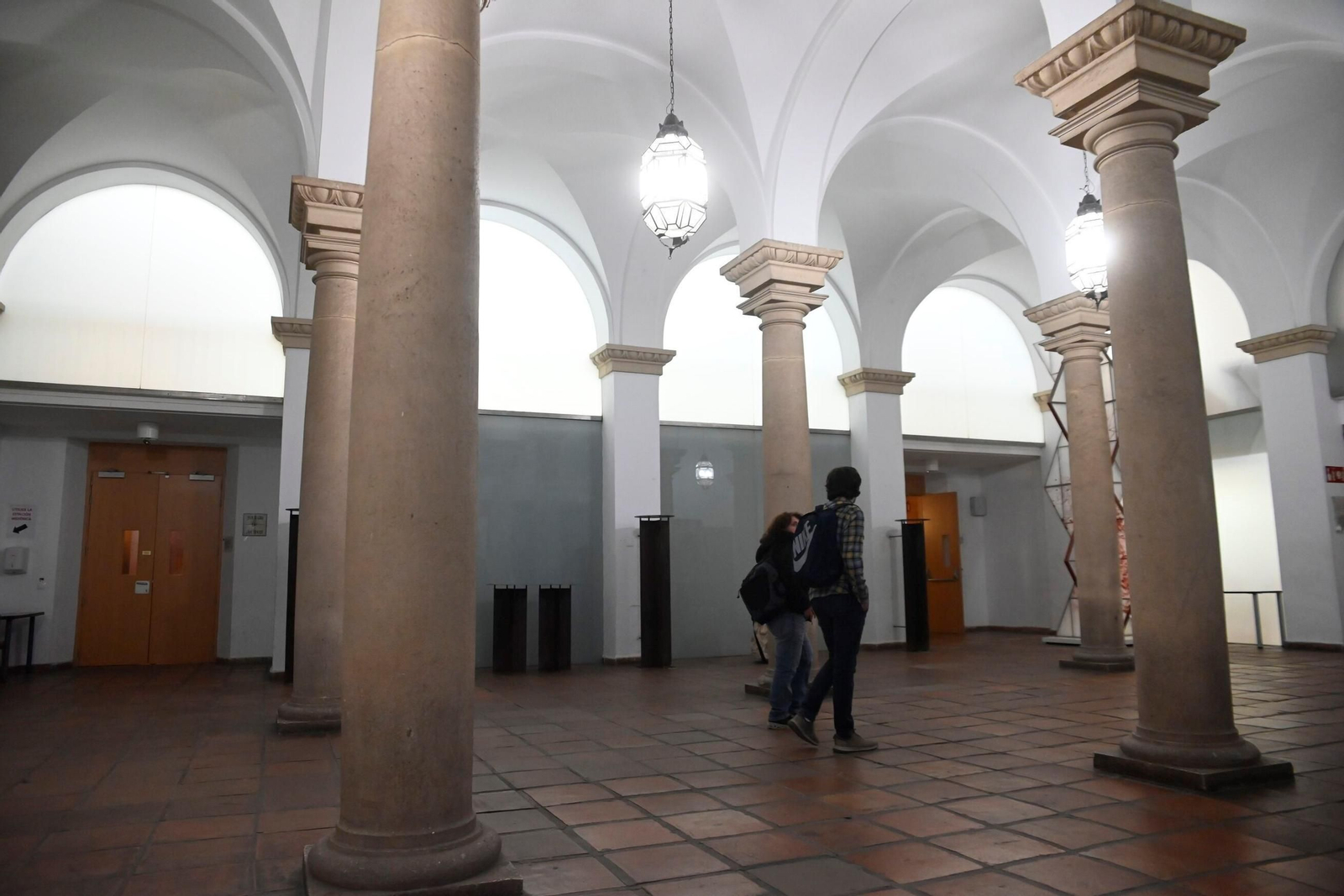 Las mejores imágenes de la Facultad de Filosofía y Letras de la Universidad de Córdoba Las mejores imágenes de la Facultad de Filosofía y Letras de la Universidad de Córdoba