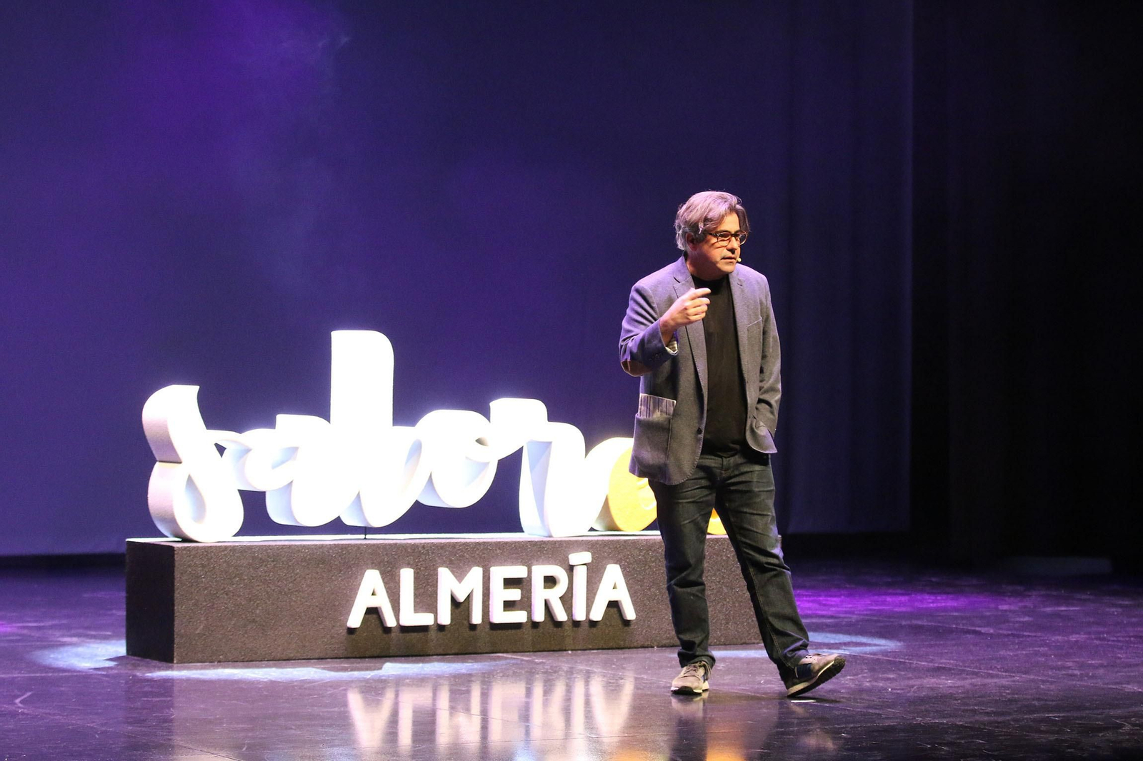 Fotogalería de la I Gala 'Sabores Almería', en Berja