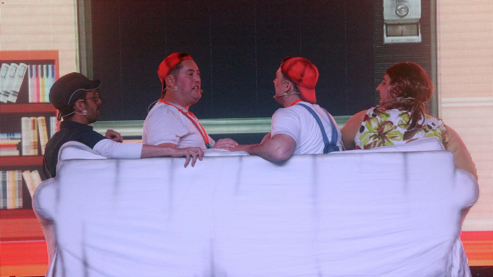 Pregón del Carnaval de Puerto Real 2024