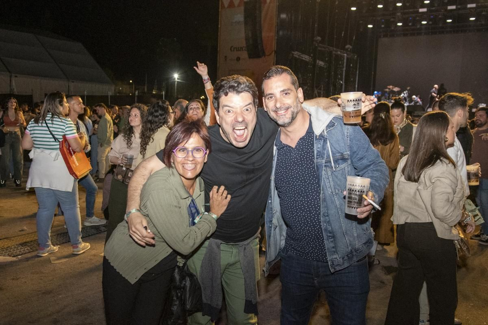 Las mejores imágenes del Festival Vive Linares