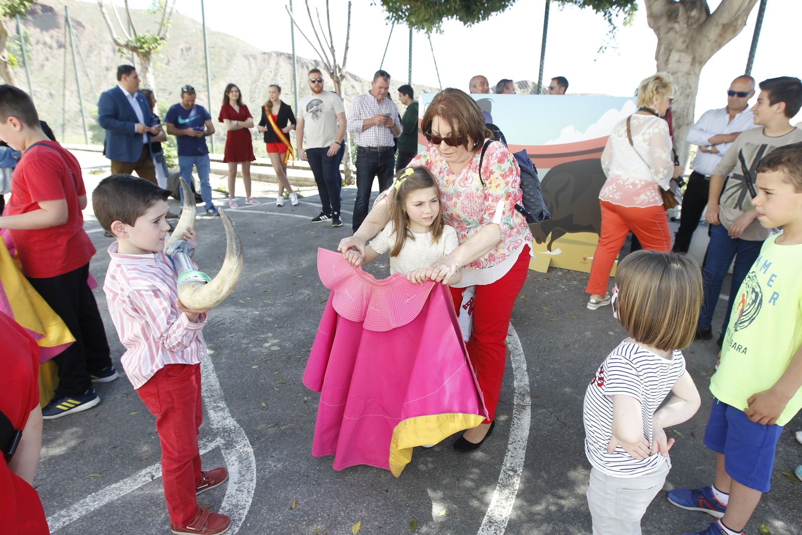 Fotogalería Fiestas de Canjáyar