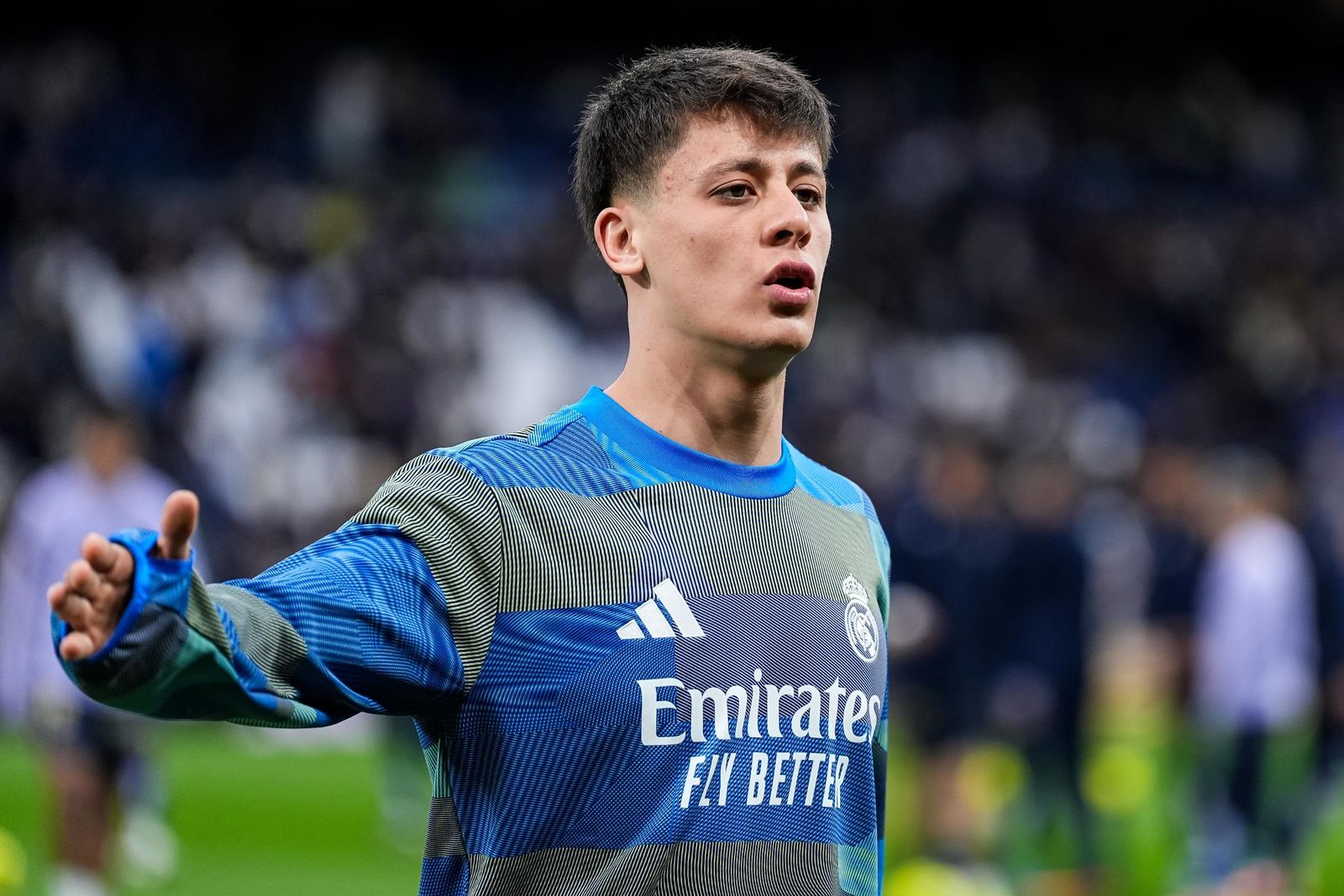 Las fotos del Real Madrid-Levante