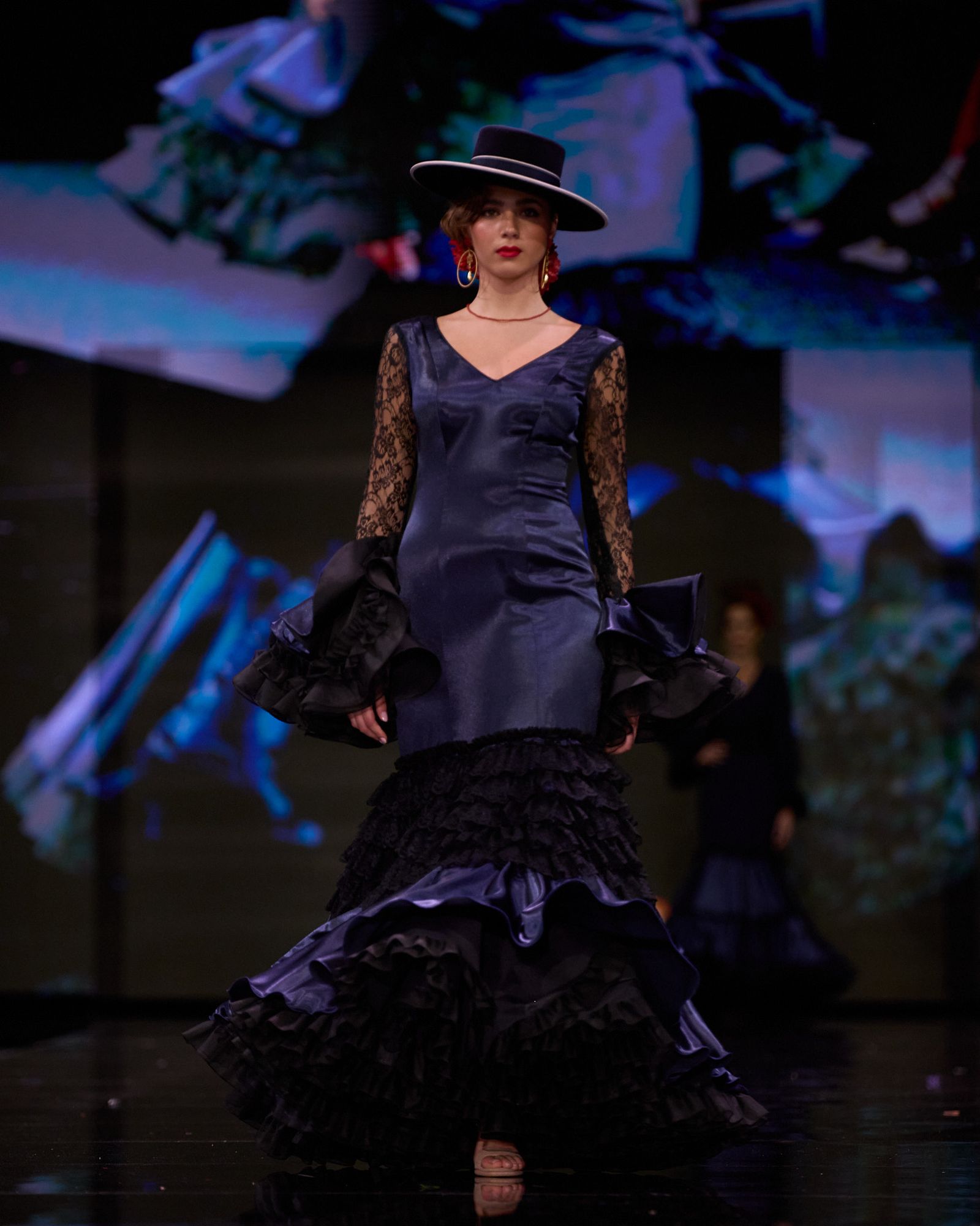 El desfile de Yolanda Rivas en Simof 2026, todas las fotos