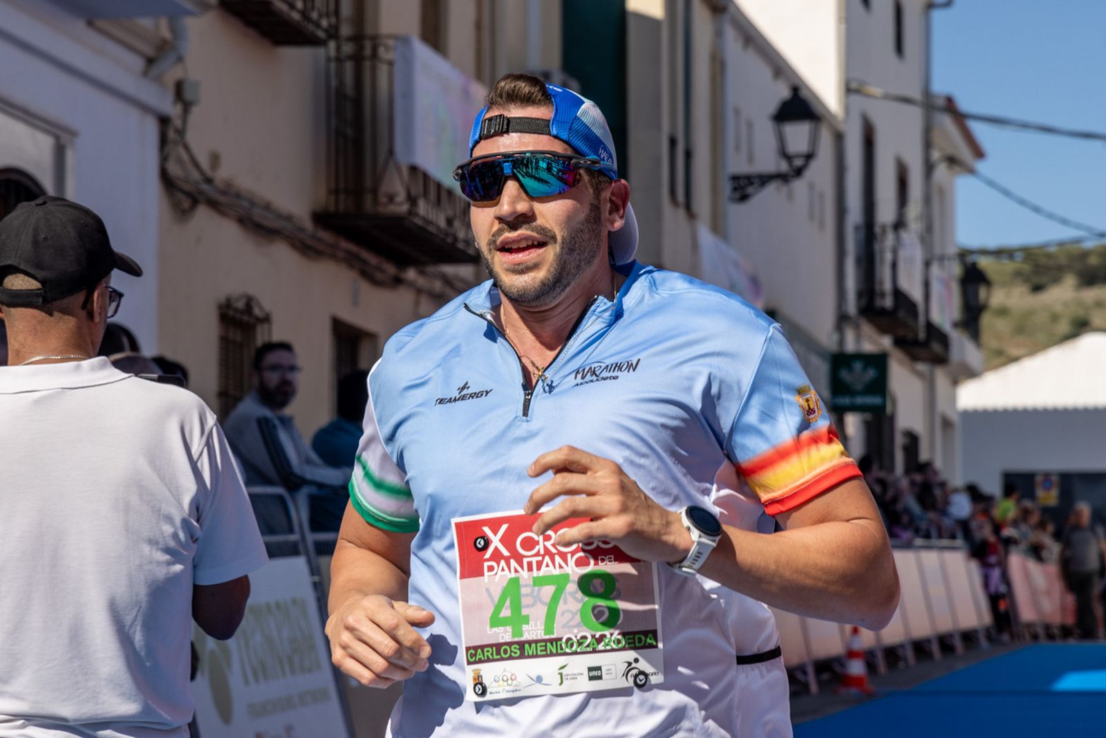 En imágenes: Atletas y aficionados vibran en el X Cross Pantano del Víboras (1)