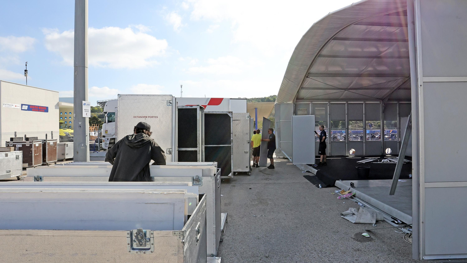 Adiós al GP de España de MotoGP en Jerez