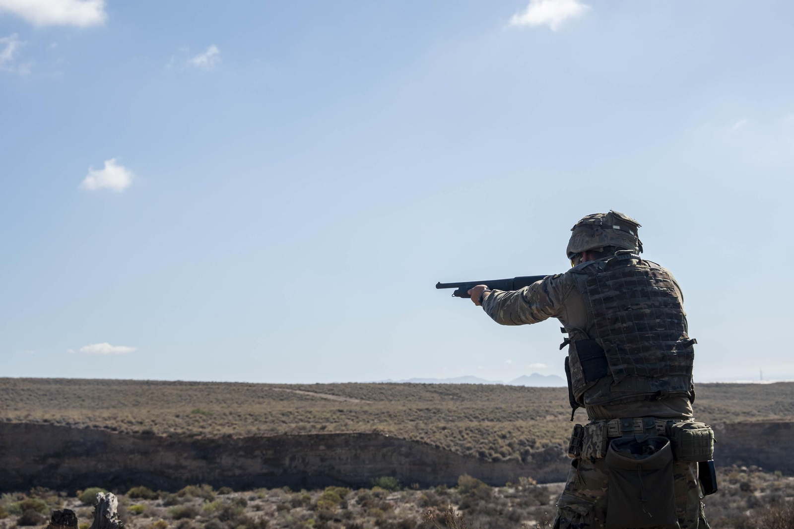 Las imágenes de la campaña de experimentación táctica 2025 en la base “Álvarez de Sotomayor”