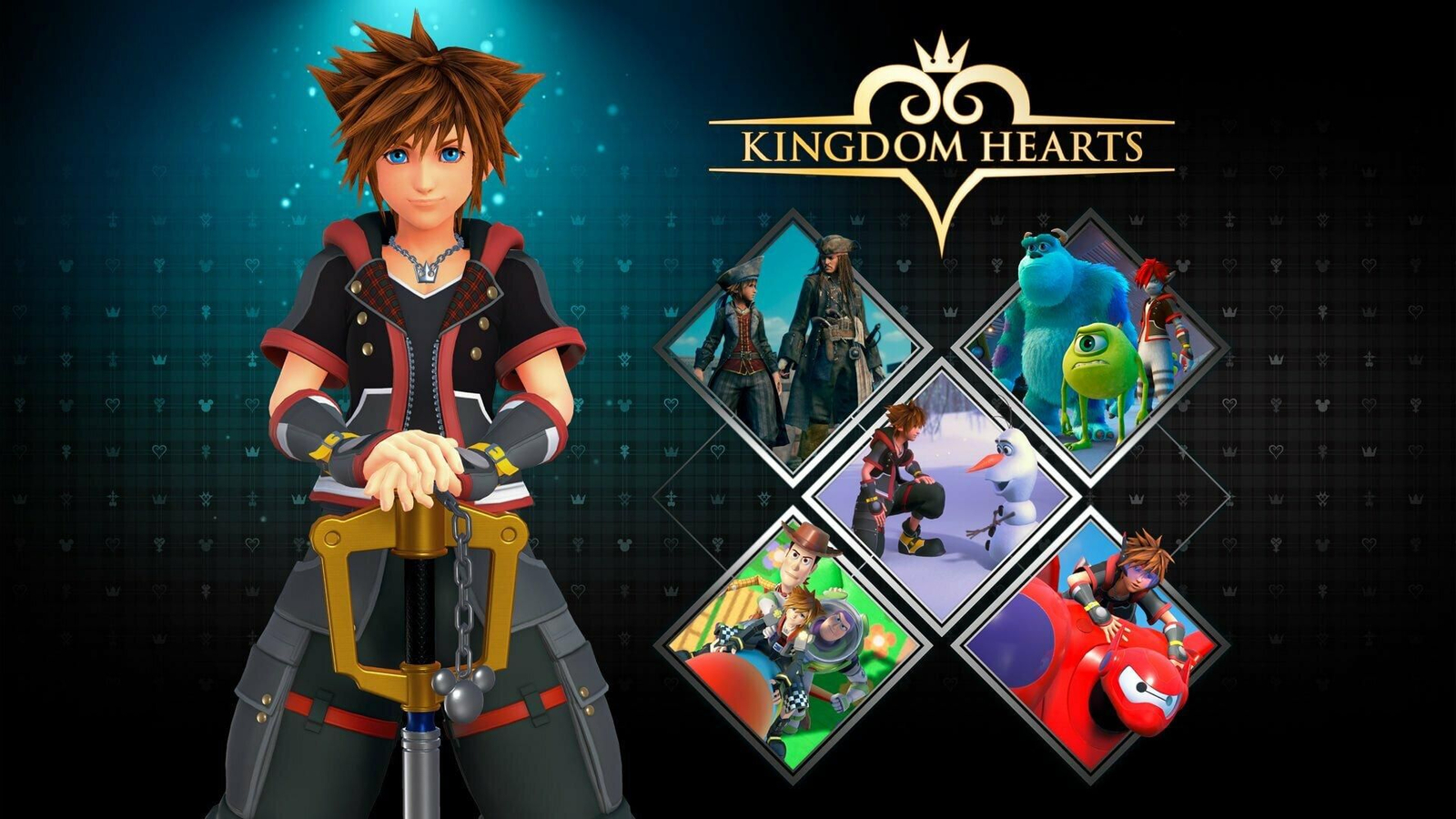 Anunciado Re:Mind, el primer DLC de Kingdom Hearts III