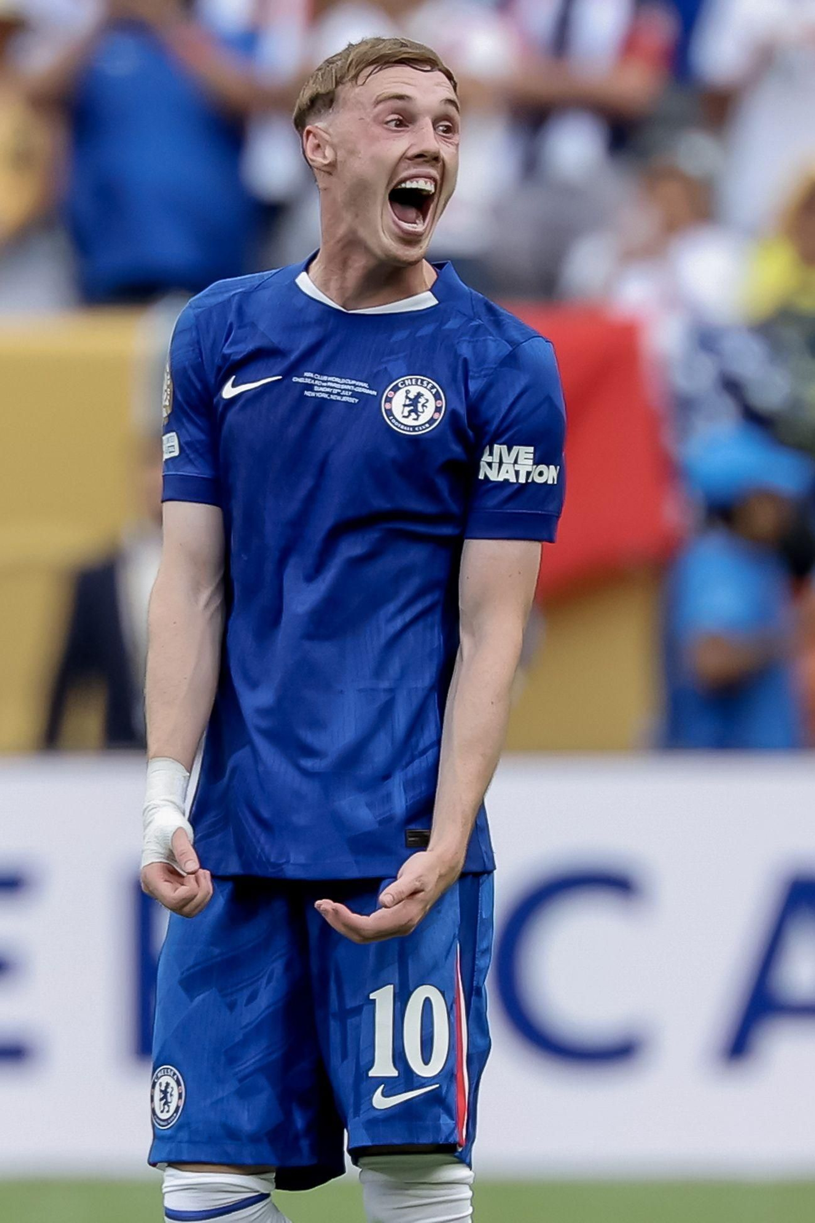Las mejores imágenes del Chelsea - PSG