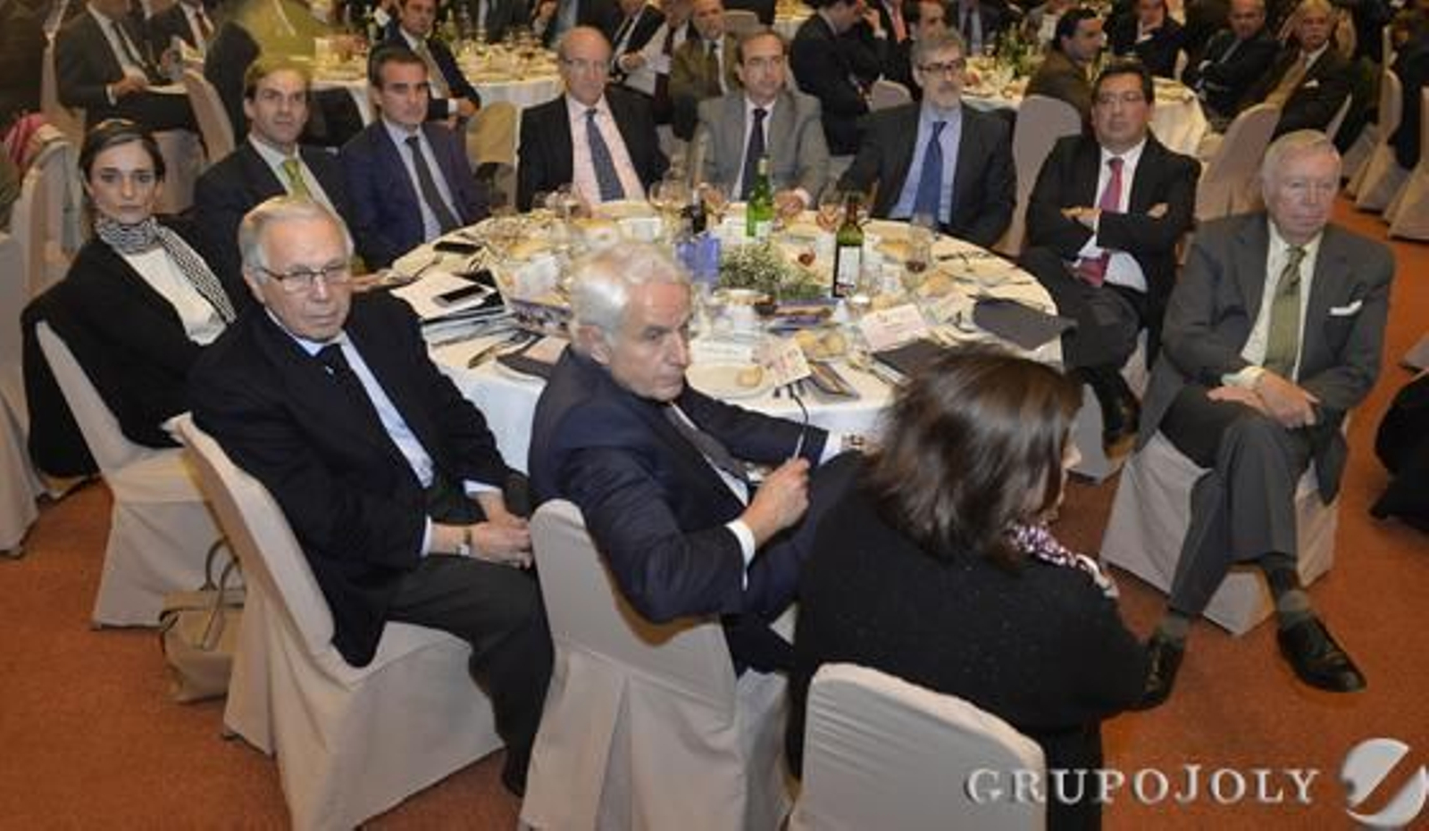 María Antonia Vila, Antonio Pascual, José Luis Ballester, María García, Juan Ramón Guillén, Rafael Herrador, Pedro Rodríguez, Juan Carlos Fernández, Juan Antonio Cortecero, Antonio Pulido y José Luis García Palacios. / Juan Carlos Vázquez