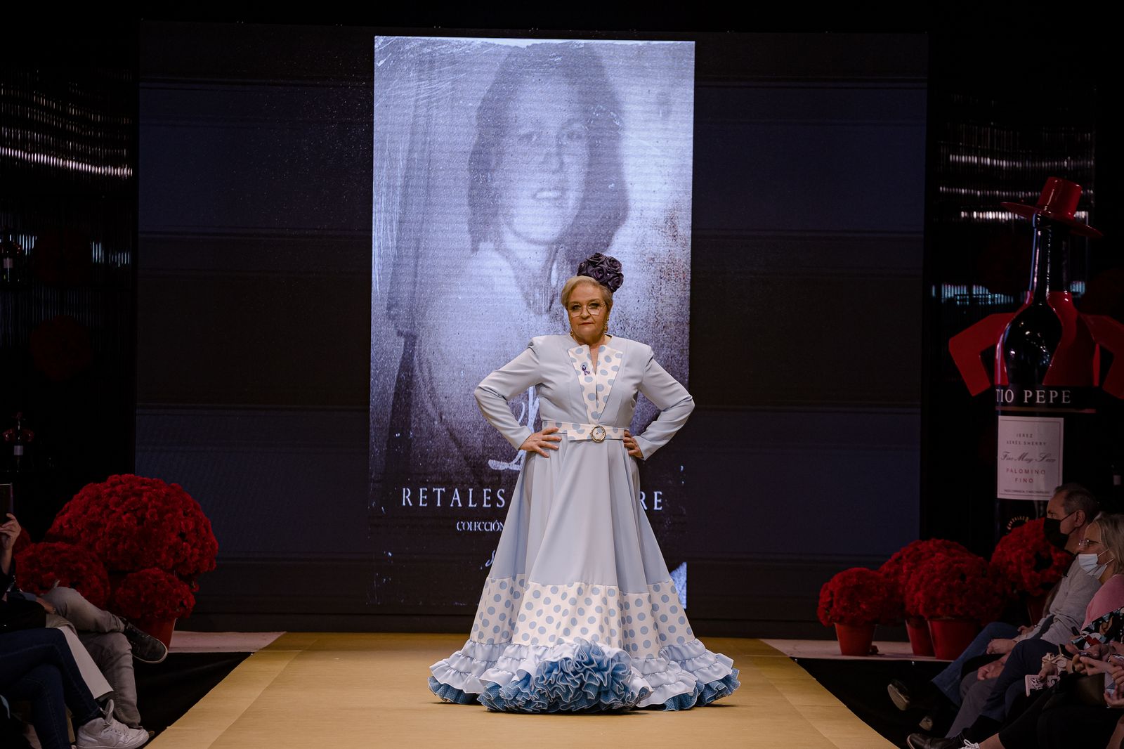 Desfile 'Mujeres con Solera'