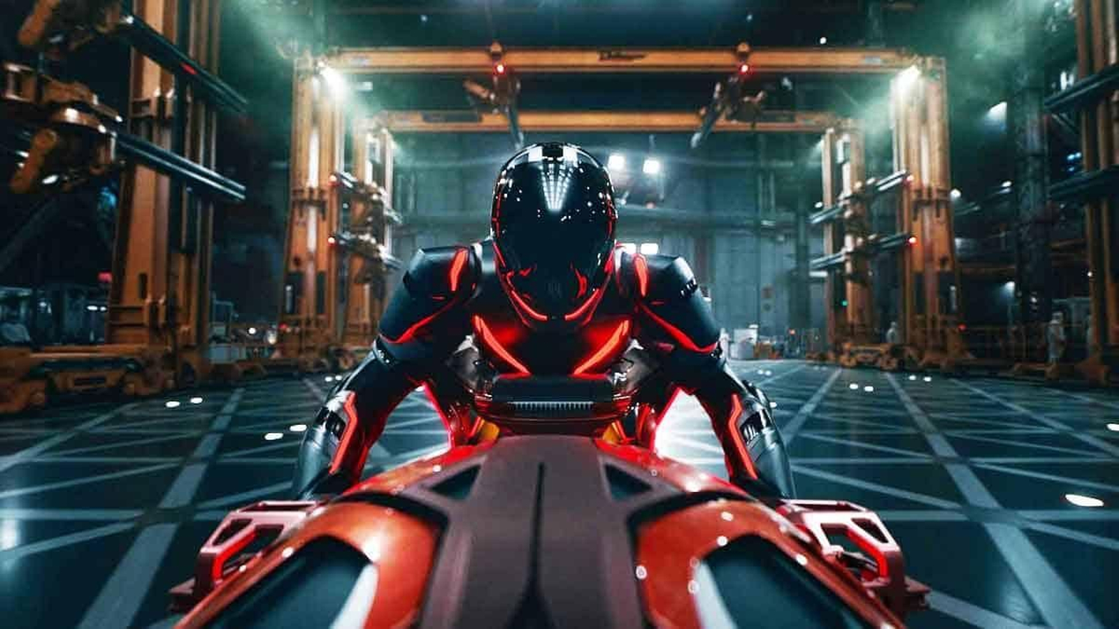 Tráiler de 'Tron: Ares'