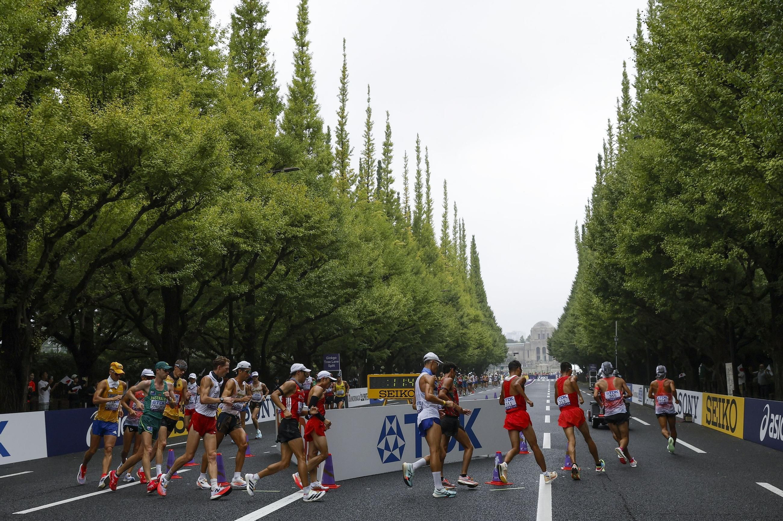 Las mejores fotos del título mundial de María Pérez y del resto de la jornada