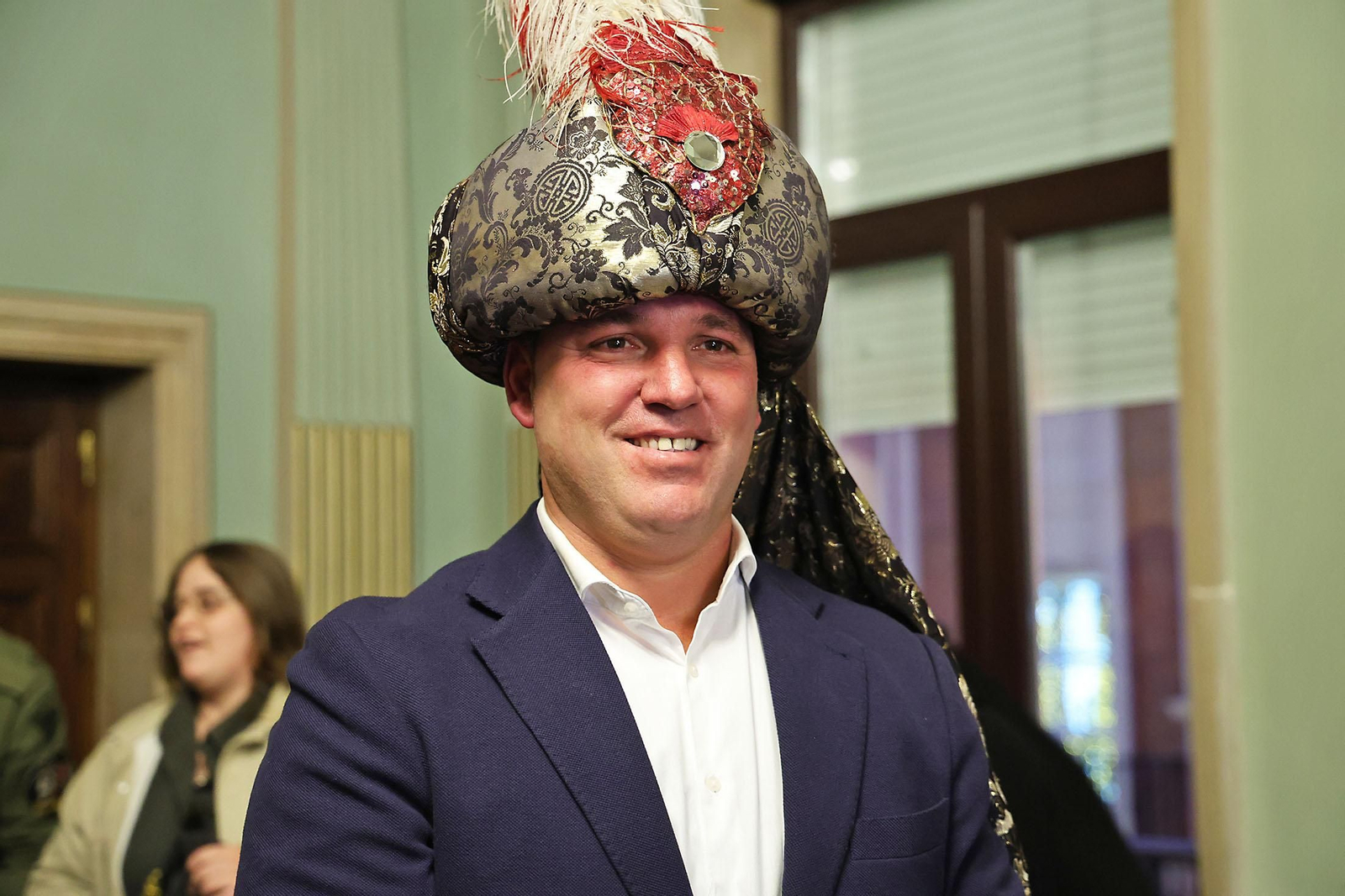 Imágenes de la Coronación de sus Majestades los Reyes Magos de Huelva 2025