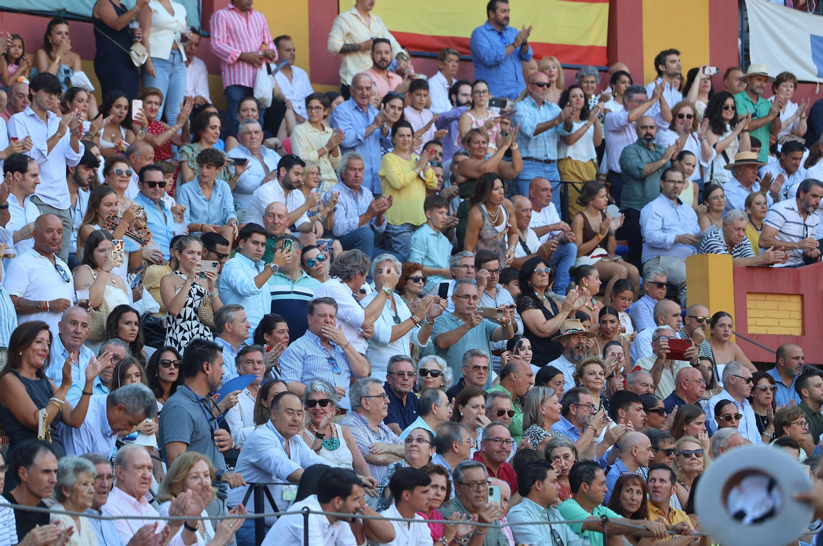 Búscate en la Plaza de Toros La Merced en la tarde de Rejoneo del 3 de agosto