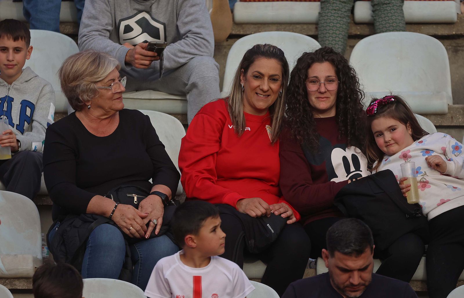 Búscate en el Nuevo Mirador durante el Algeciras - Málaga