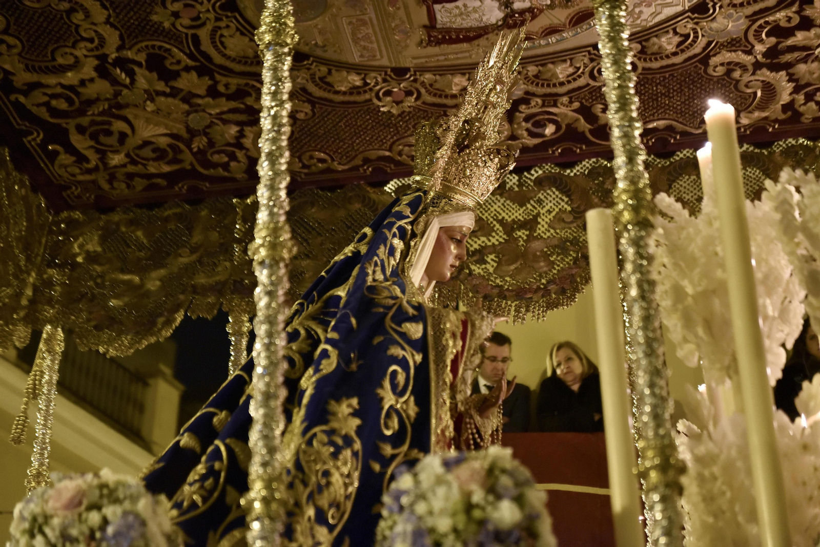 Las imágenes de Los Gitanos