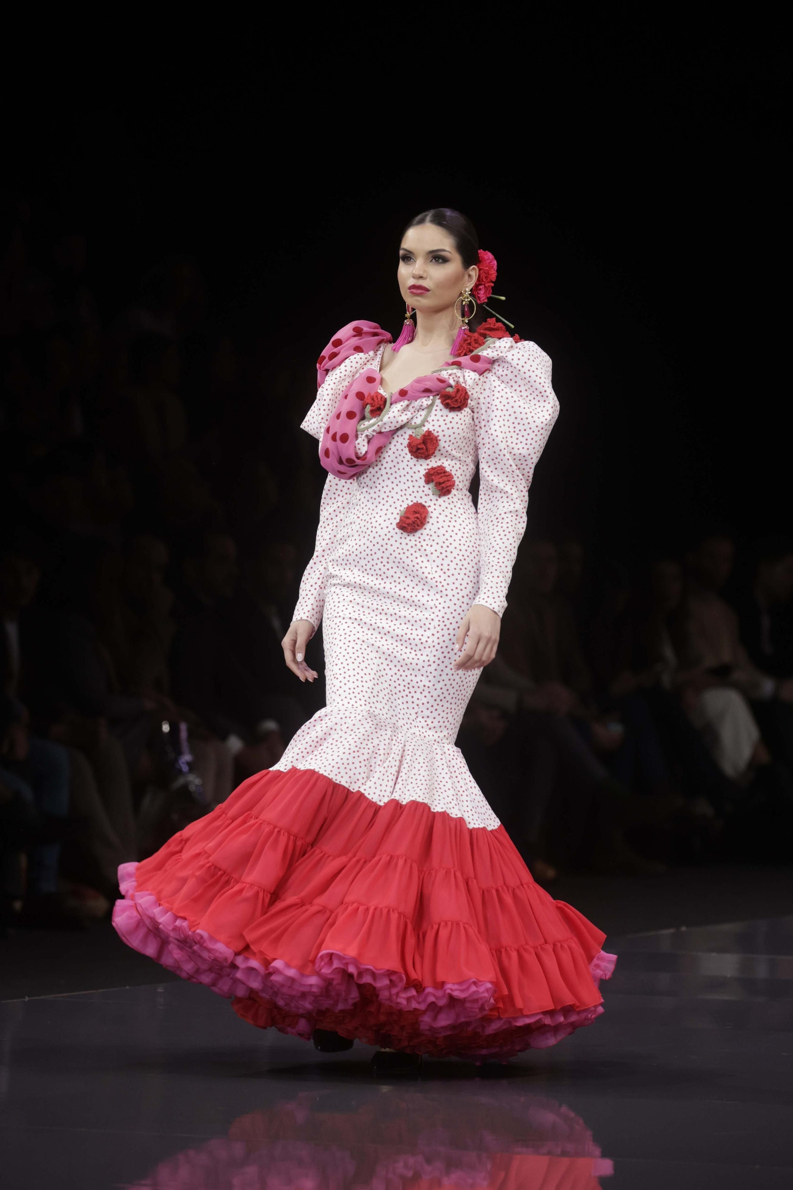 El desfile de Javier García en SIMOF 2023, todas las fotos