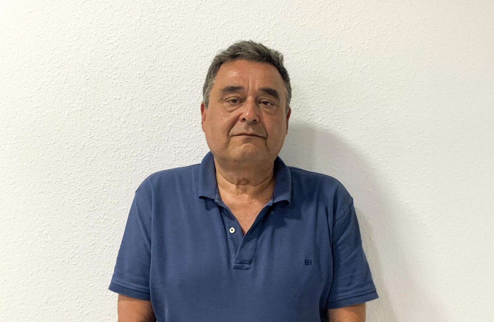 Manuel Mora, portavoz de la plataforma.