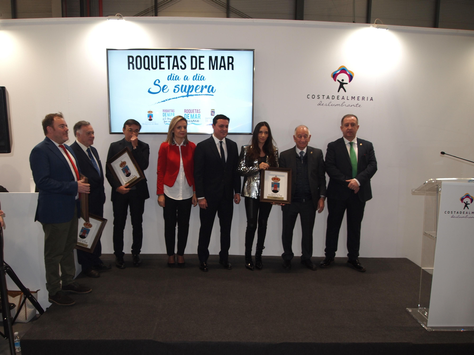Costa de Almería en Fitur 2020