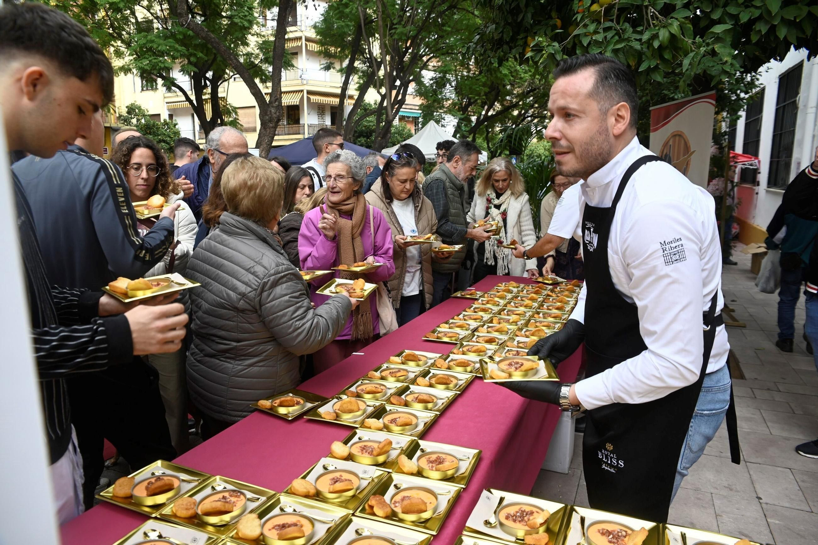 La Shopping Garden de Ciudad Jardín, en imágenes