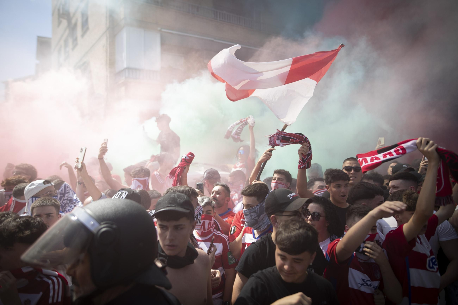 La afición rojiblanca podrá expresar su malestar el domingo ante del partido ante el Mirandés.
