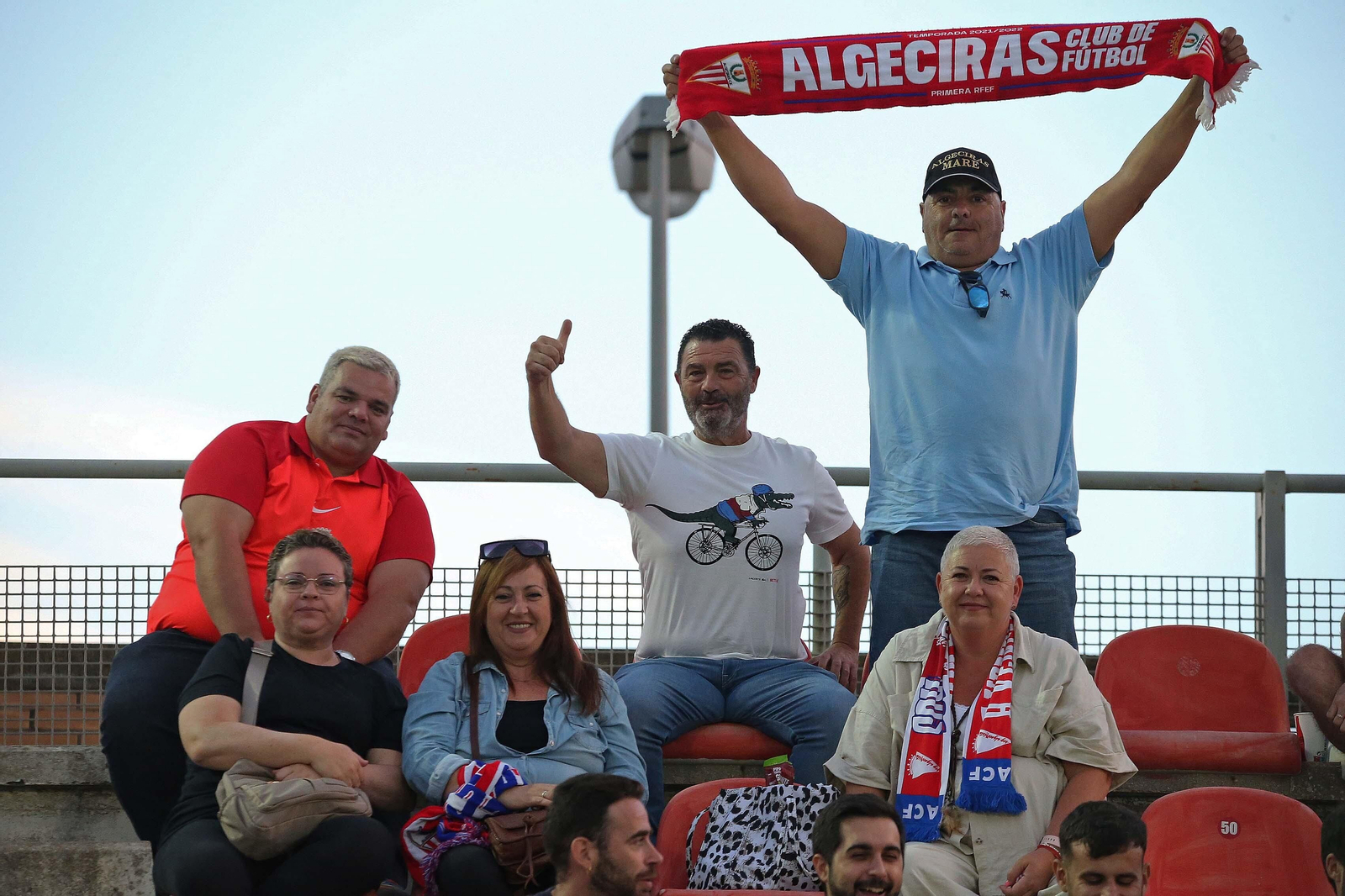 Búscate en el Algeciras - Mérida del Nuevo Mirador