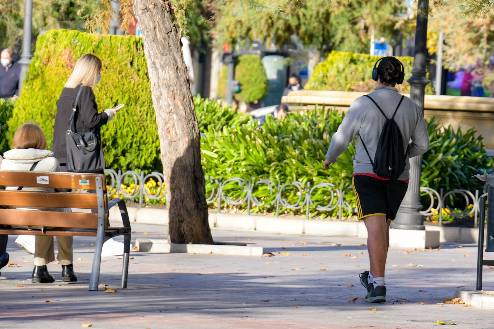 Tiempo en Granada | El mal tiempo se coge un descanso el fin de semana