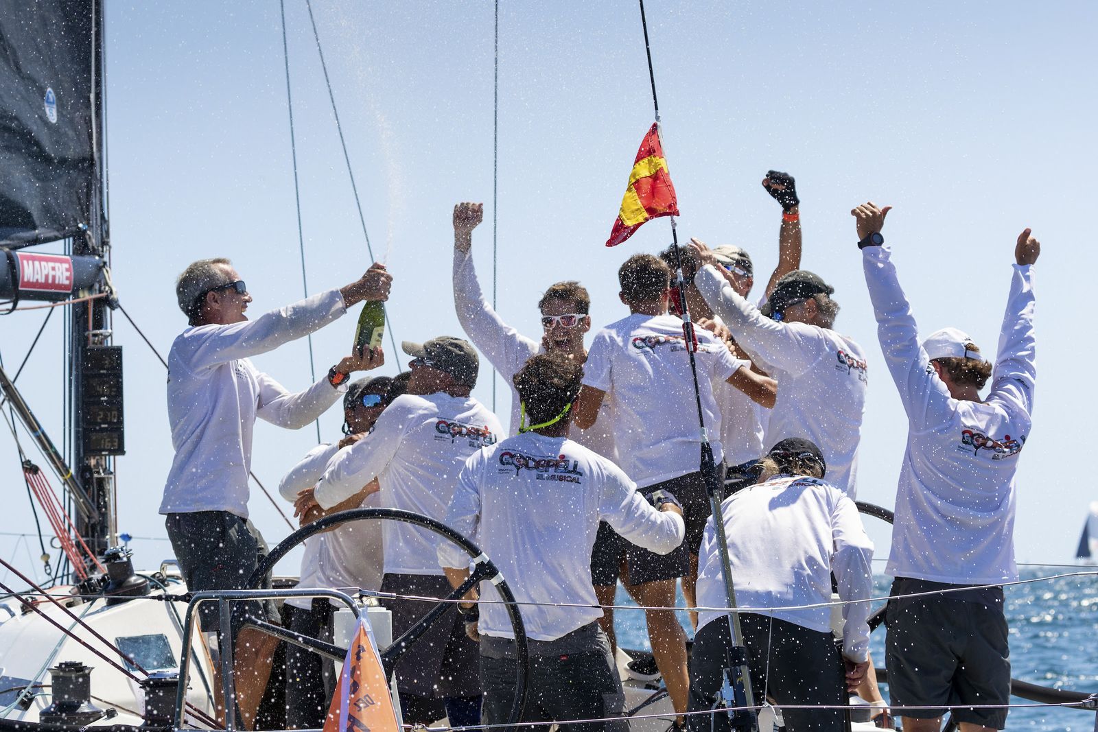 El 'Teatro Soho' celebra el título.