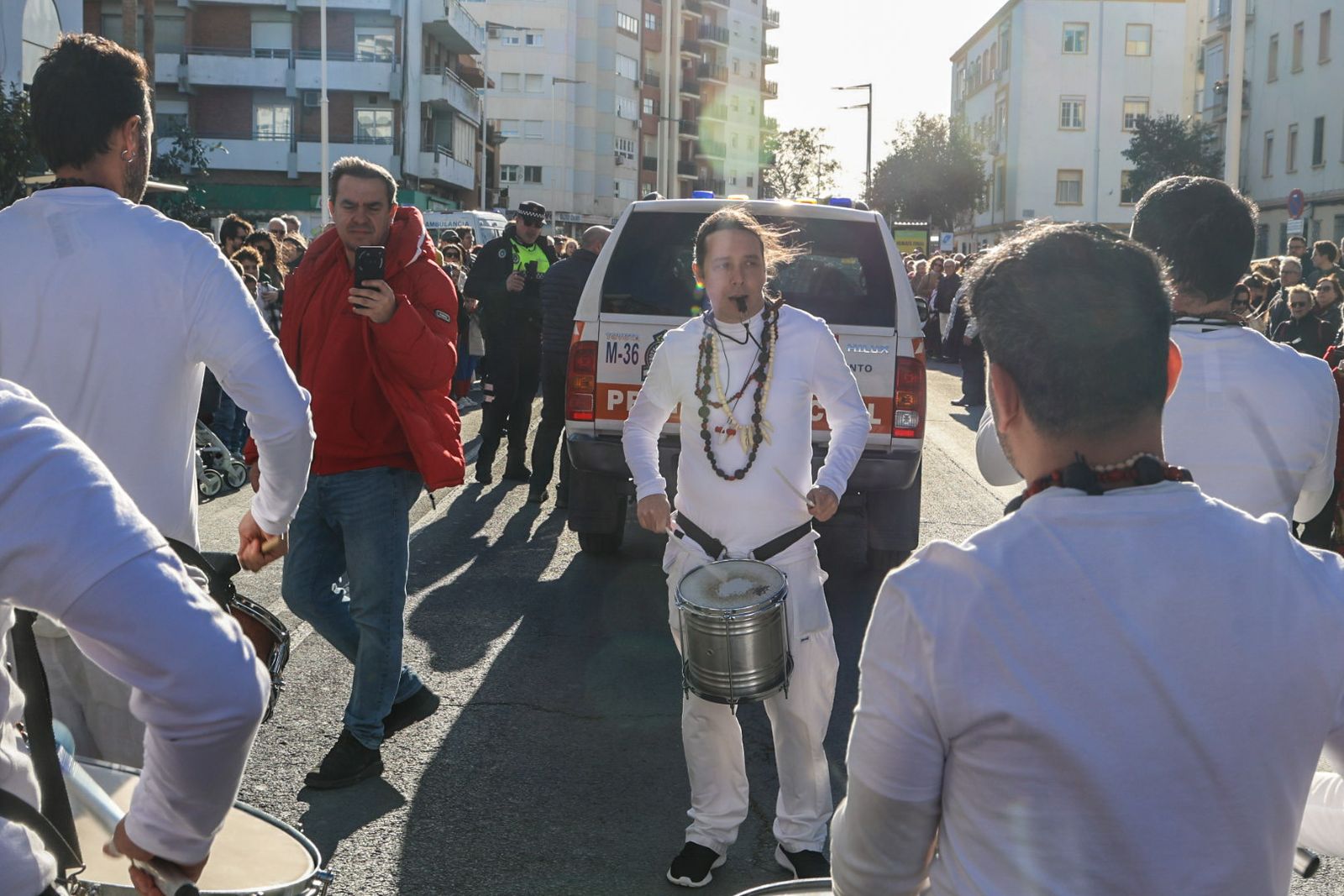 Fotografías de la Cabalgata del Carnaval Colombino 2026