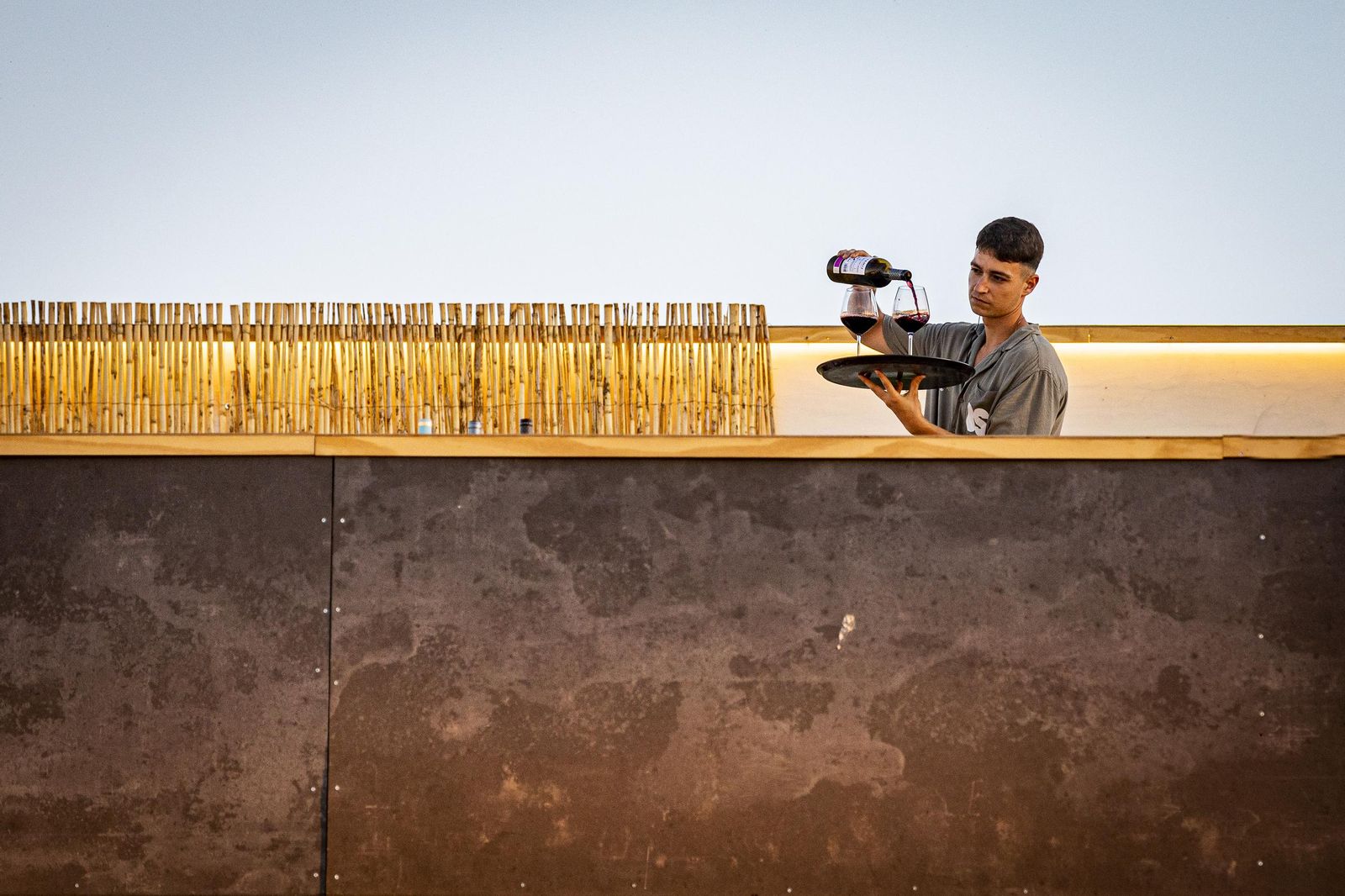 Búscate en el concierto de Andrés Calamaro en el Bahia Sound de San Fernando