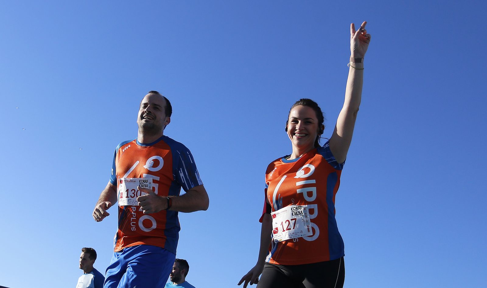 Fotos de la carrera solidaria de Entreculturas