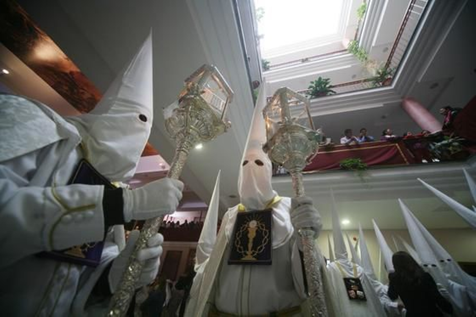 El Rocío.

Foto: Punto Press