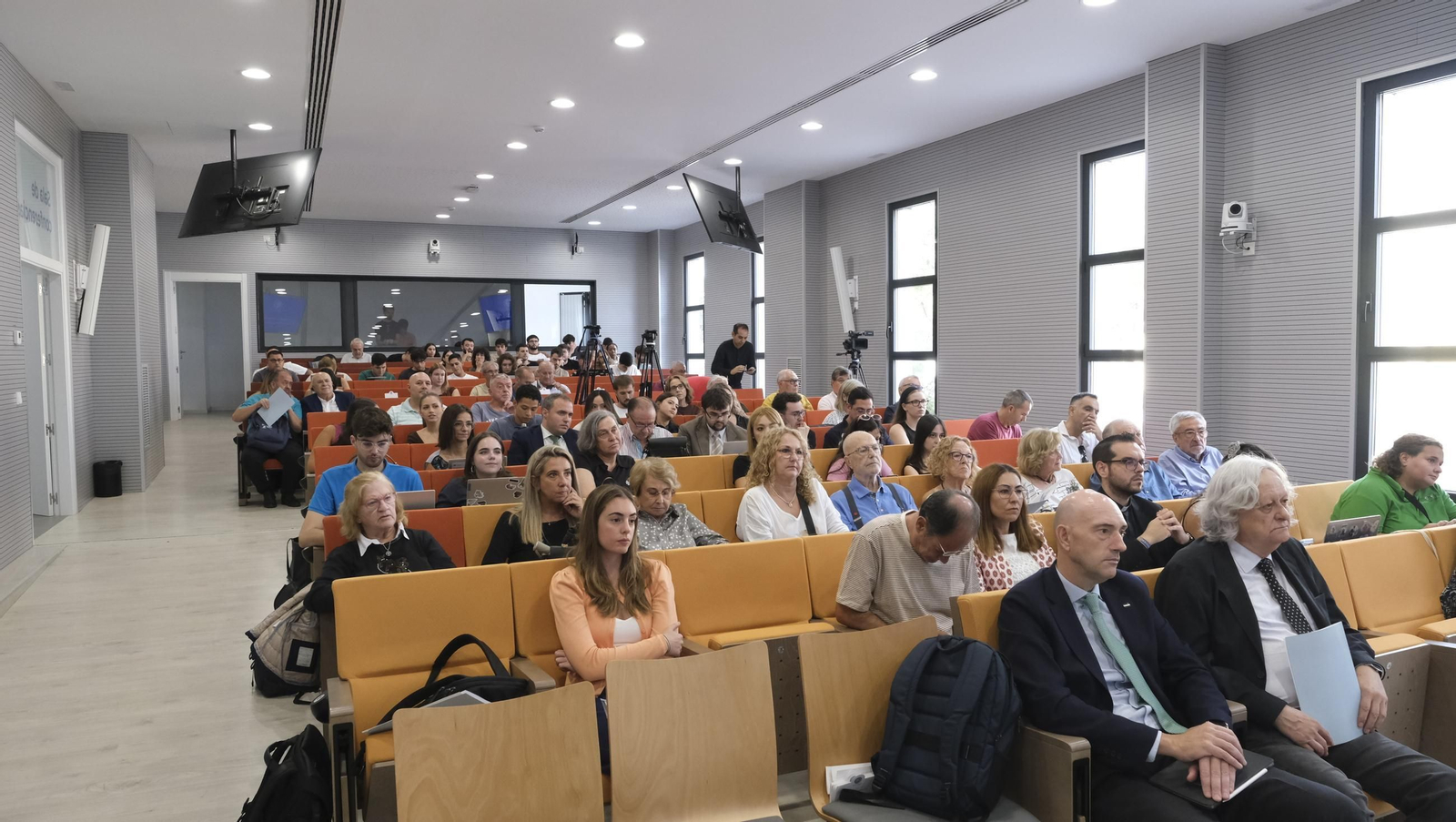 La UAL acoge las Jornadas Científicas ‘LX Aniversario de la Segunda Generación Andalucista’,  en fotos