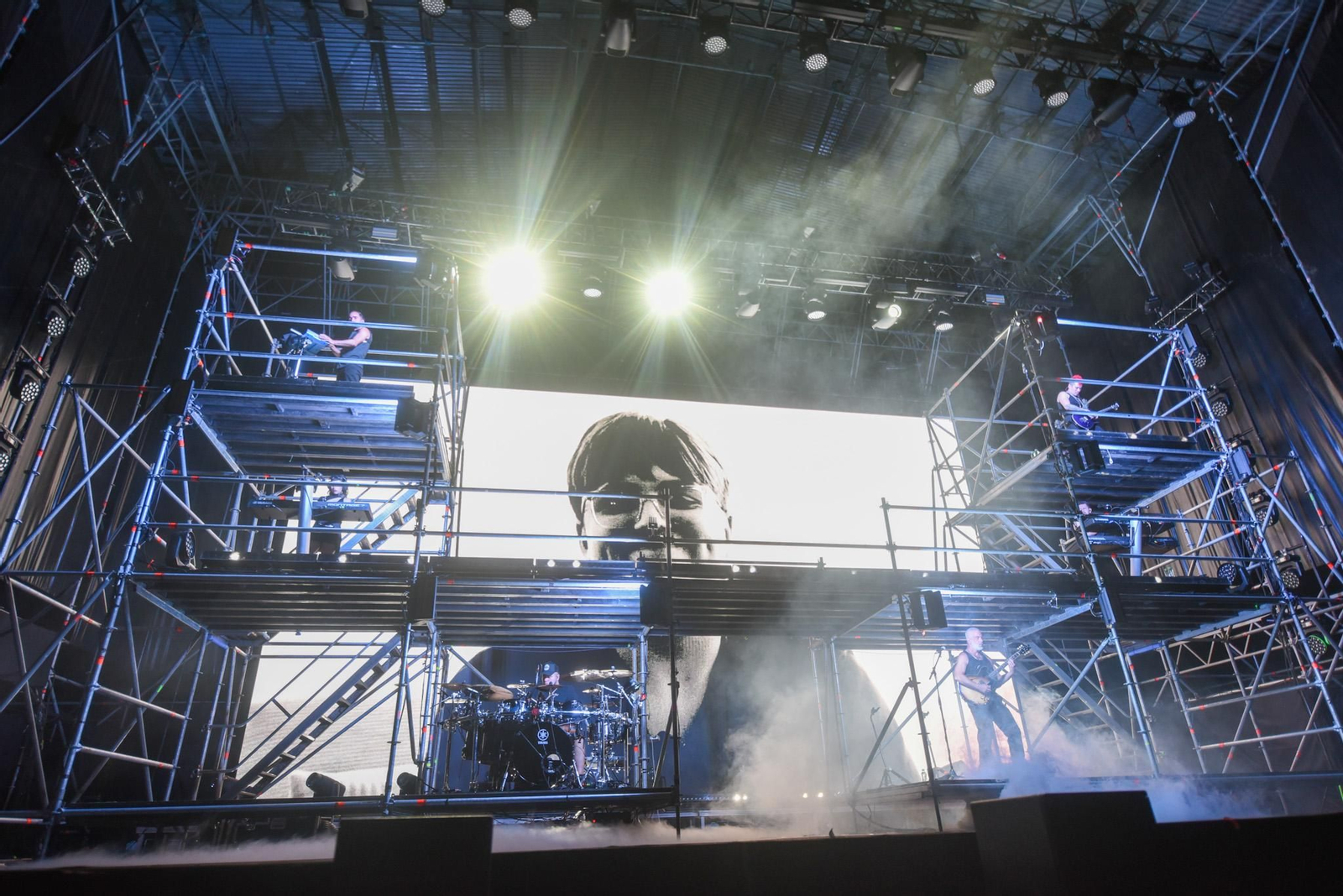 Las mejores fotos del concierto de Sebastián Yatra en Córdoba