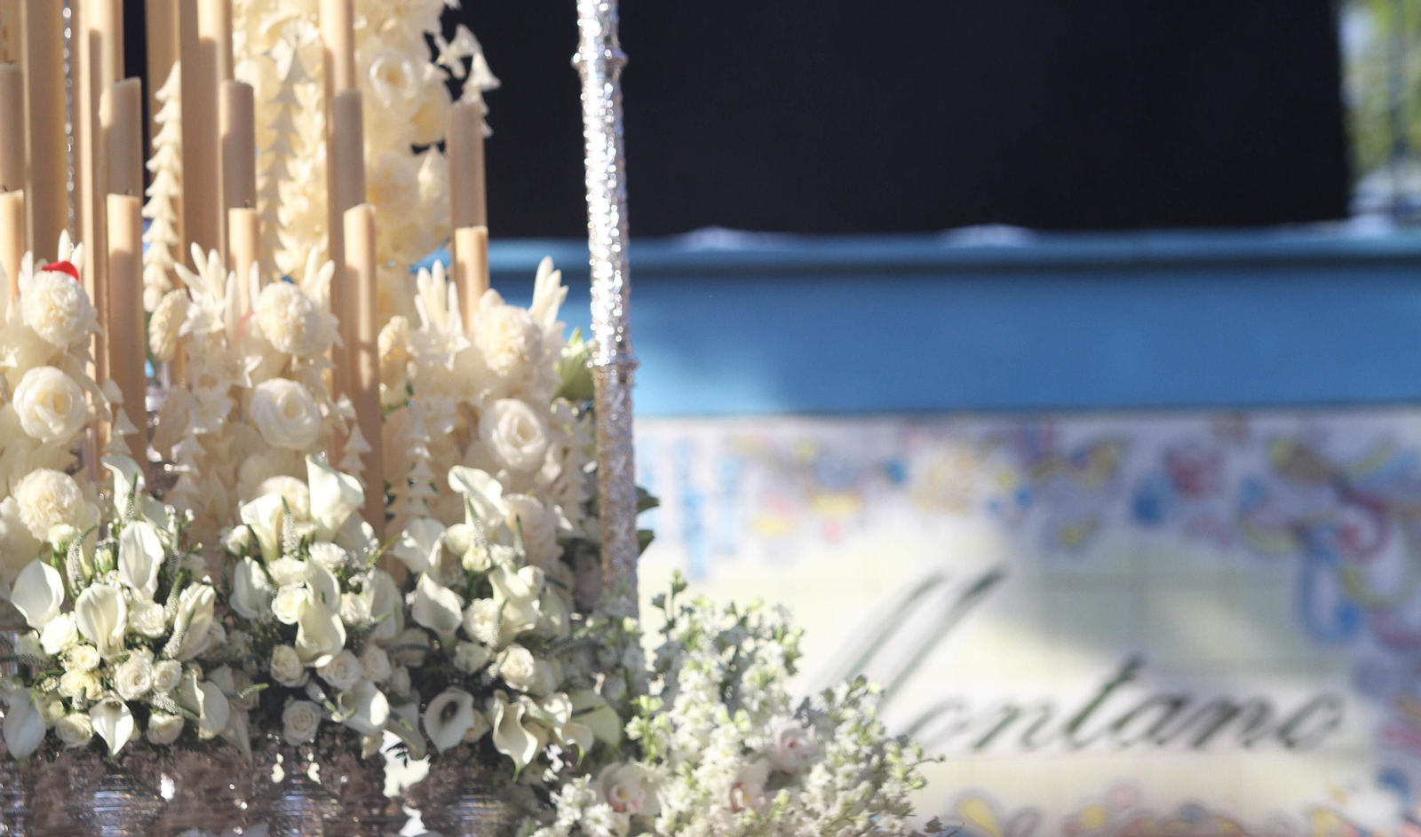 La Hermandad de Jesús de Nazaret, de Pino Montano.