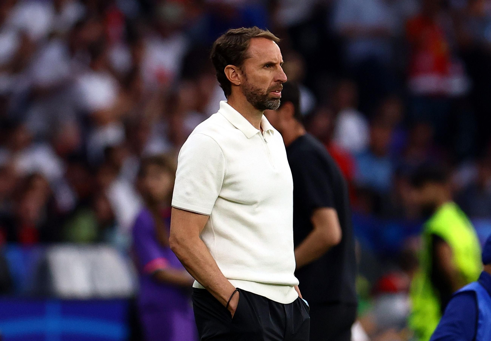 Las mejores fotos de la final España - Inglaterra