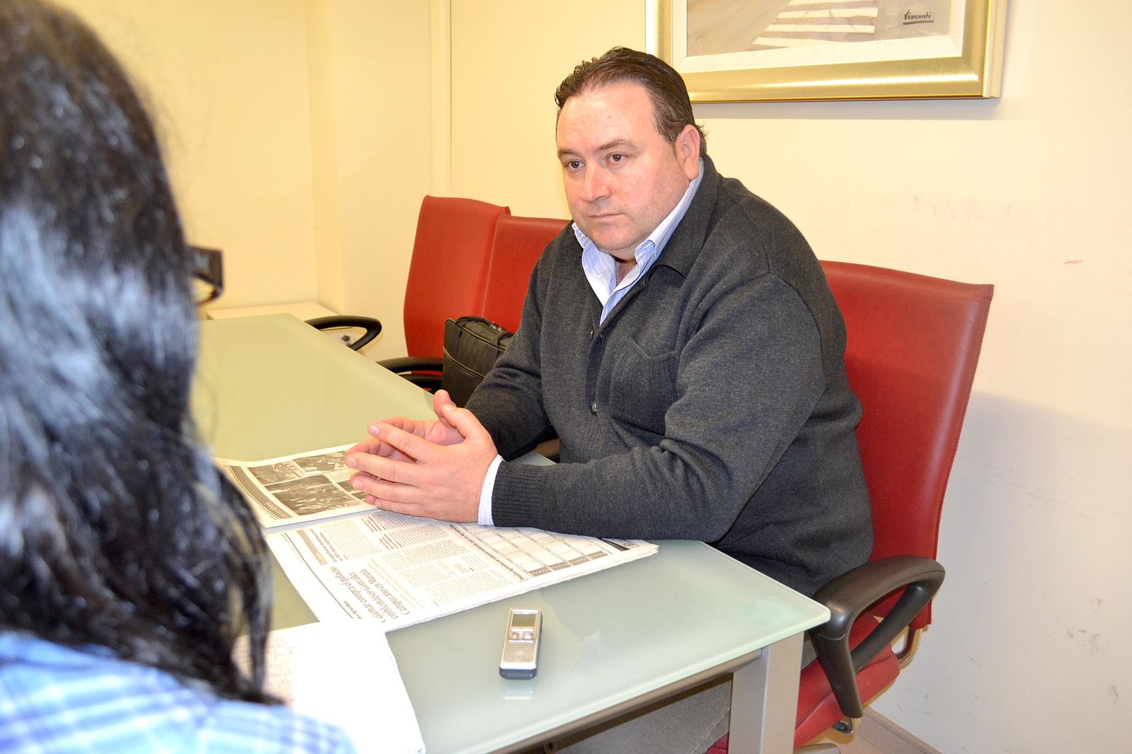 Fallece Francisco Vargas, presidente de Asaja, a los 52 años