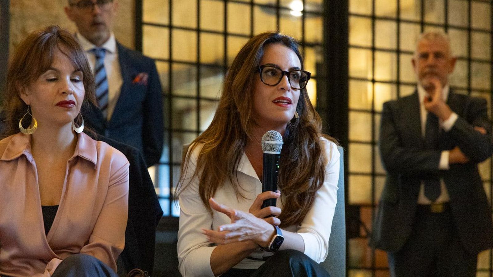 Celebración de la jornada "La noche del aceite de oliva en Expoliva"