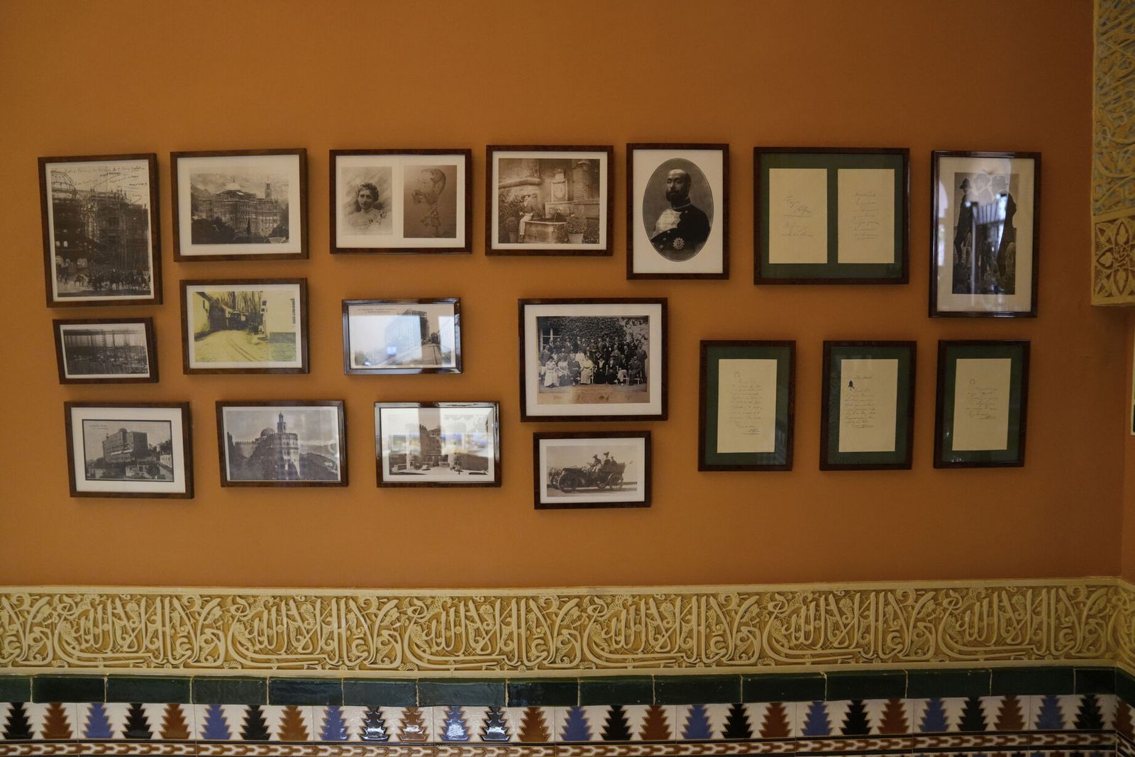 Fotos: El Hotel Alhambra Palace de Granada celebra la renovación de su logotipo