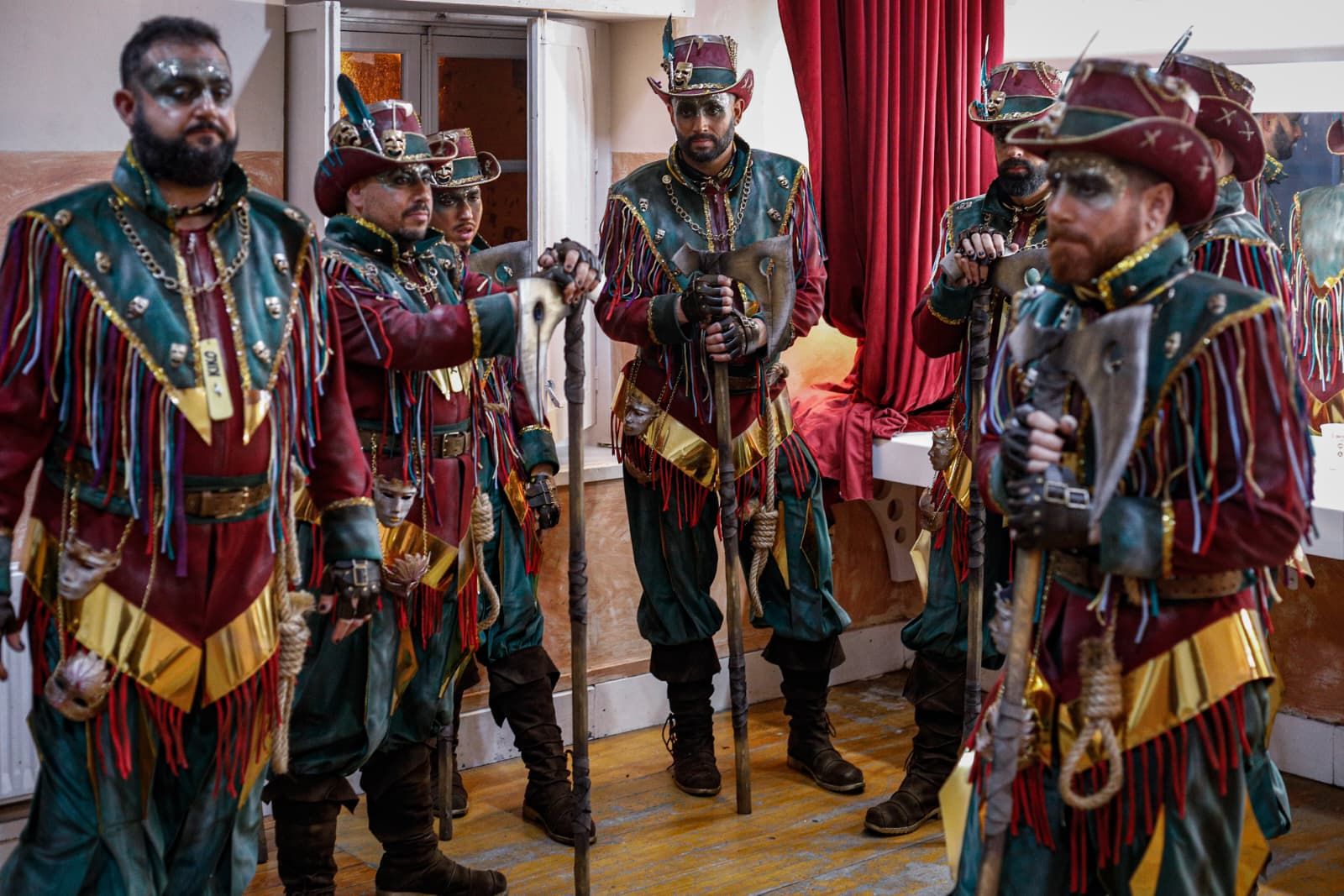 Búscate en las mejores imágenes de la sexta sesión de preliminares del COAC 2026