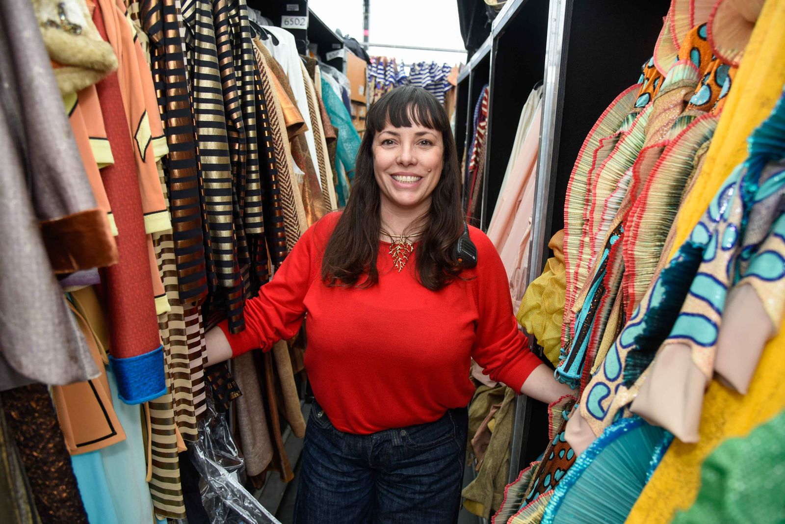 Ensayos y preparativos para el estreno del Circo del Sol en Sevilla 2026