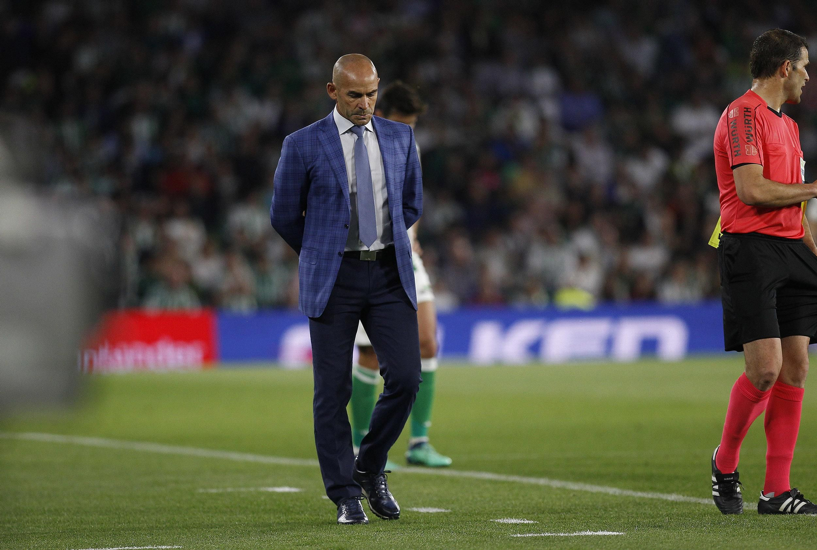 Las imágenes del Betis-Las Palmas