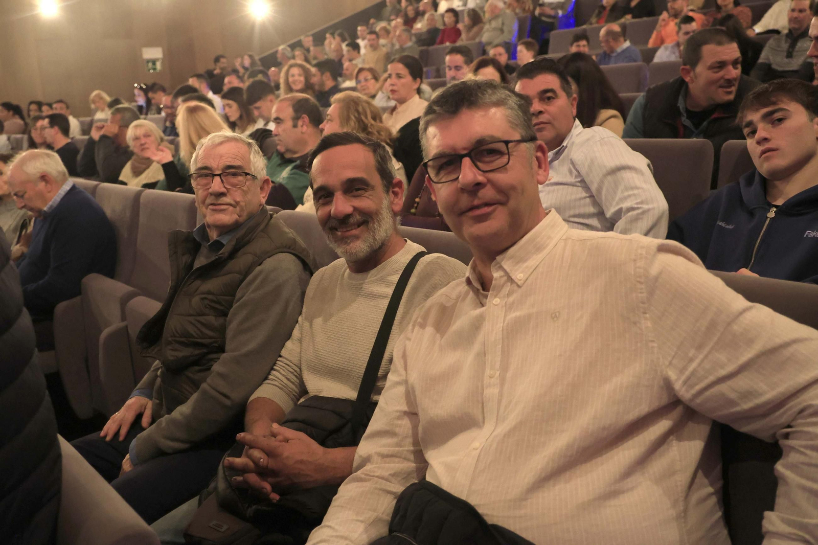 Fotos del espectáculo 'Viaje con nosotros' del Comandante Lara