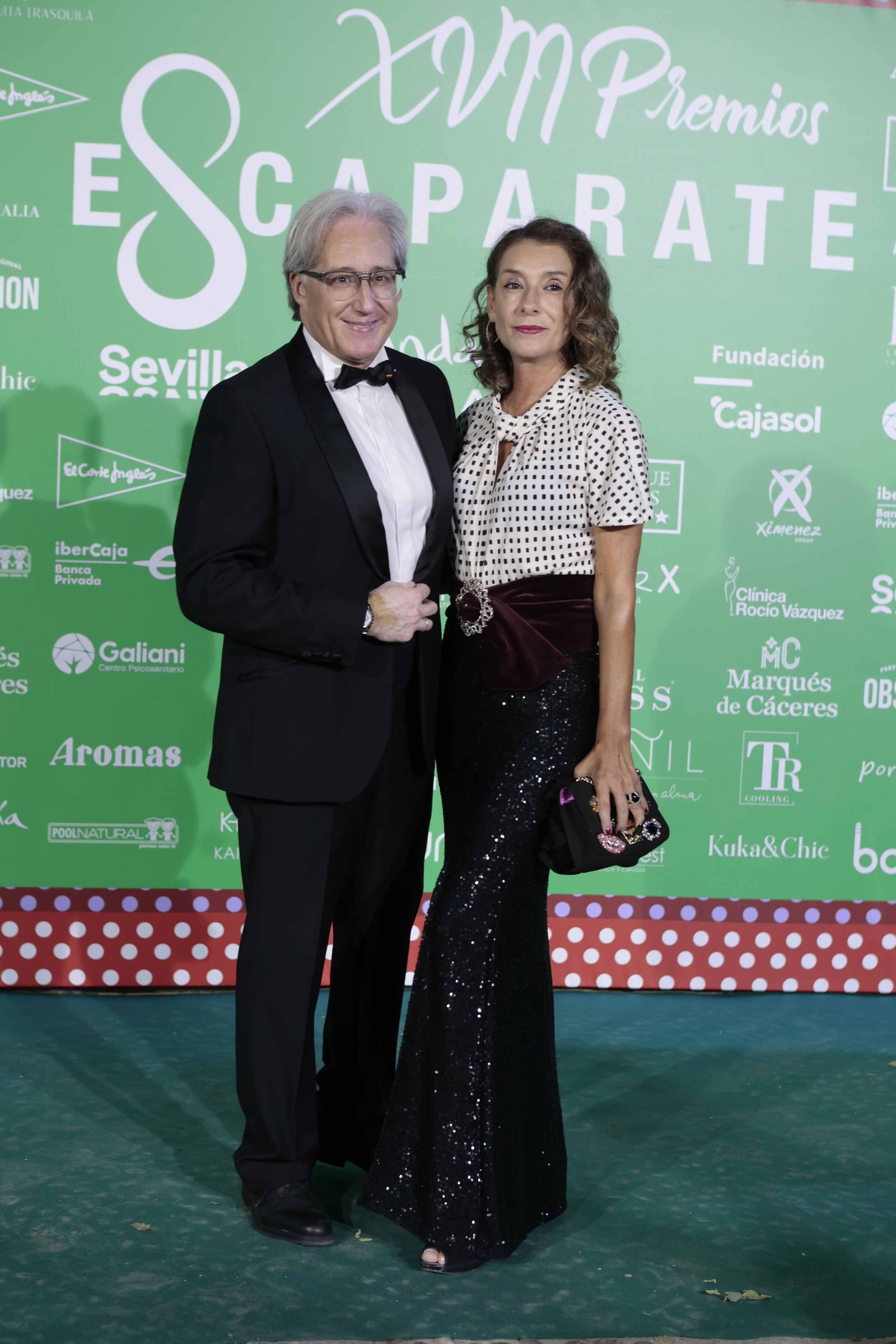 El photocall de los XVII Premios Escaparate, todas las fotos