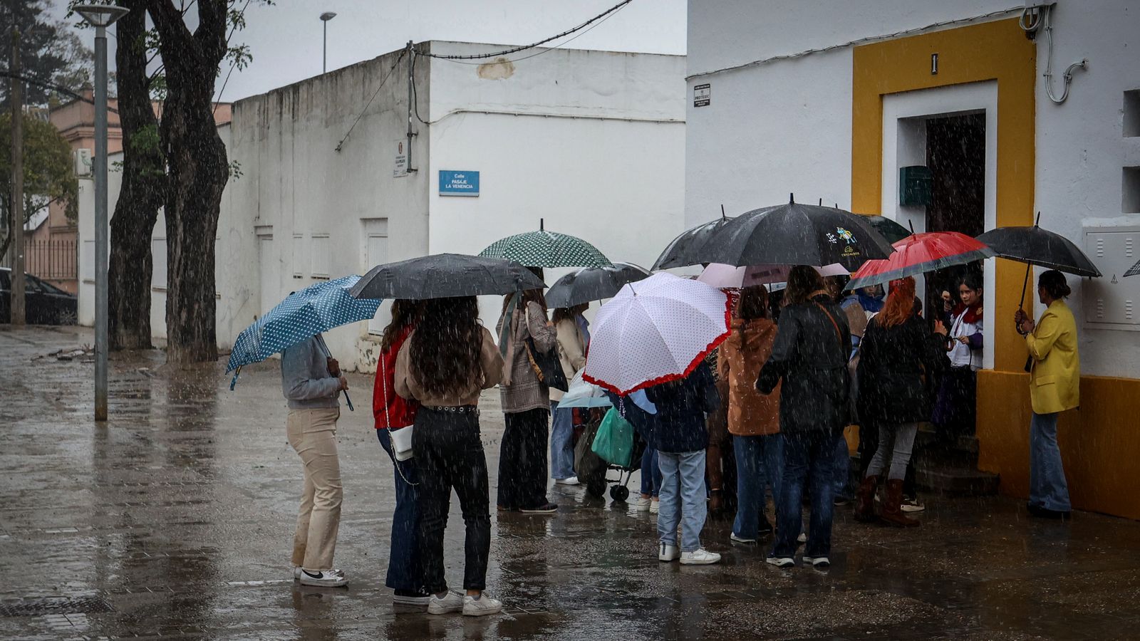 La Hermandad de la Candelaria de Jerez en imágenes