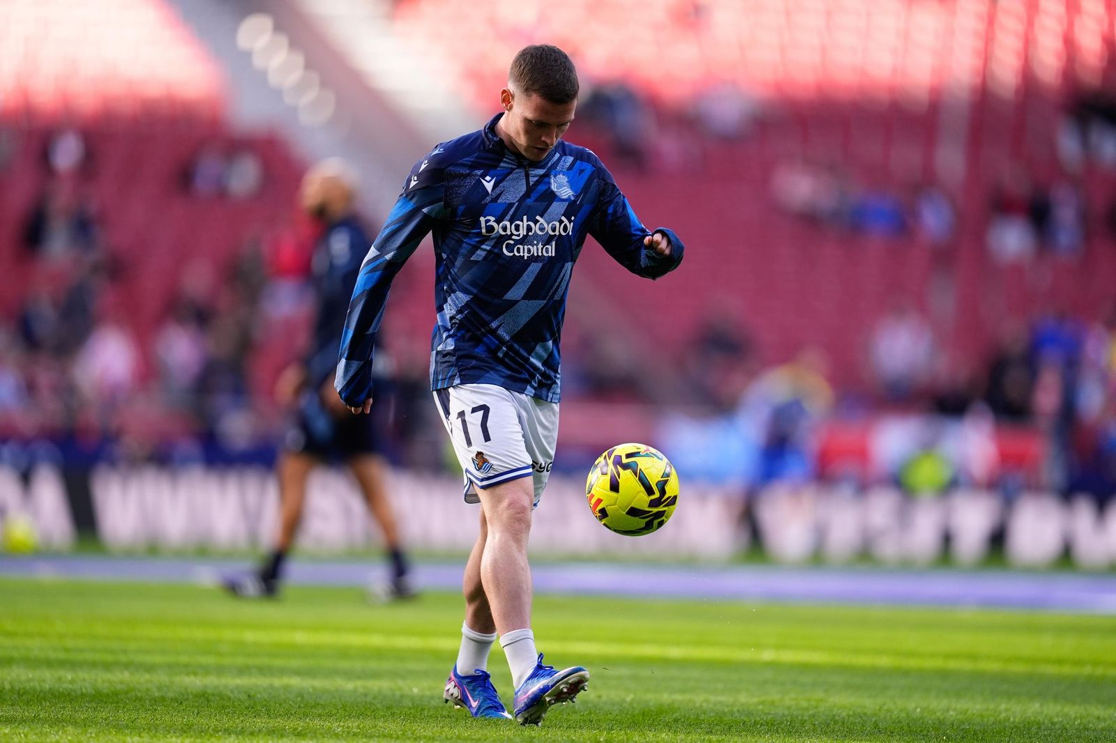 Las fotos del Atlético de Madrid-Real Sociedad