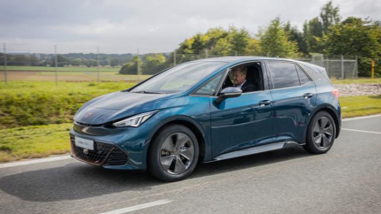 Por el momento, los Cupra Born fabricados disponen del motor de 231 CV.