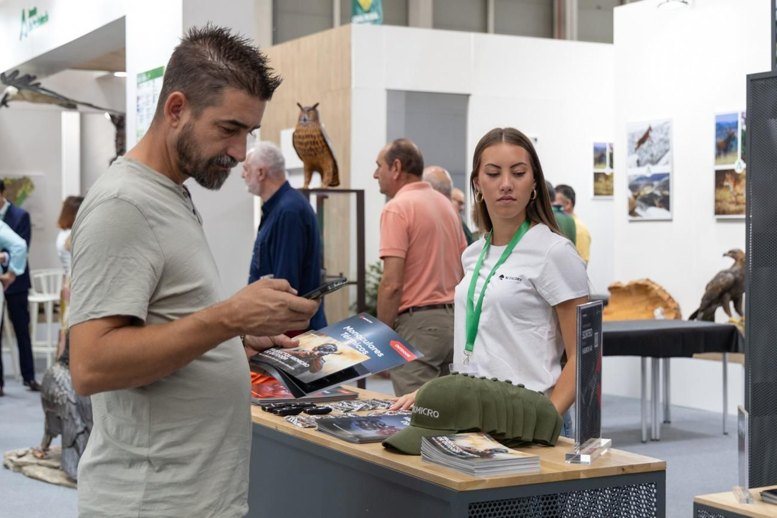 XVII Feria de Caza y Pesca de la Provincia de Jaén, Ibercaza
