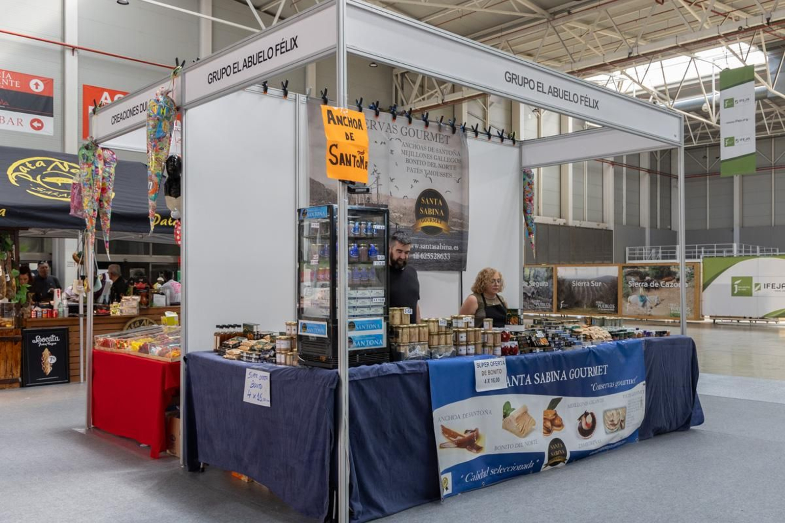 Ibercaza 2024, Jaén